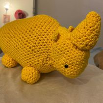 Mi Proyecto del curso: Diseño y creación de amigurumis. Un projet de Crochet , et Conception de personnages de Carolina Buegos - 13.07.2021