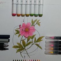 Mi Proyecto del curso: Tatuaje para principiantes. Tattoo Design project by Paula Rotger - 07.13.2021