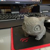 Mi Proyecto del curso: Introducción al diseño e impresión en 3D. Projekt z dziedziny 3D, Wzornictwo przem, słowe, Projektowanie produktowe,  Modelowanie 3D i  Projektowanie 3D użytkownika Alejandro Yun - 13.07.2021