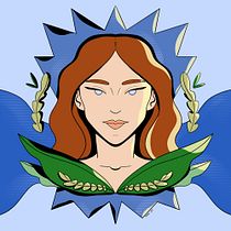 Mi Proyecto del curso: Composición creativa para ilustración con Procreate. Ilustração tradicional, Criatividade, Ilustração digital, e Desenho digital projeto de Chloé F. S. - 13.07.2021