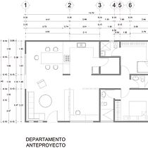Mi Proyecto del curso: Diseño de interiores de principio a fin. Un projet de Architecture d'intérieur, Design d'intérieur , et Décoration d'intérieur de Damaris Arellano Almaguer - 12.07.2021