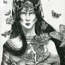 Mi Proyecto del curso: Ilustración profesional: convierte tu pasión en profesión. Traditional illustration, Creative Consulting, Marketing, Portfolio Development, and Editorial Illustration project by Caged Art - 07.14.2021