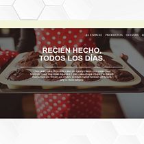 Mi Proyecto del curso: Introducción al Desarrollo Web Responsive con HTML y CSS. Projekt z dziedziny Web design, Tworzenie stron internetow, ch, CSS i HTML użytkownika Samanta Frabel. Díaz Ramírez - 28.06.2021