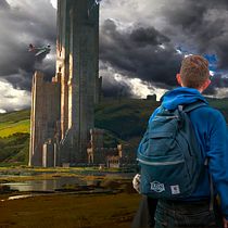 Mi Proyecto del curso: Collage digital en Photoshop: composición y efectos visuales. Fotografia, Colagem, Retoque fotográfico, Fotografia artística, Composição fotográfica, e Fotomontagem projeto de Uriel GP - 10.07.2021