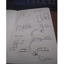 Mi Proyecto del curso: El arte del sketching: transforma tus bocetos en arte. Traditional illustration, Pencil Drawing, Drawing, and Sketchbook project by Gildardo Cuahutemoc Contreras Vargas - 07.14.2021