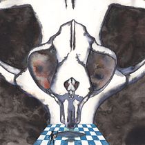 My project in Introduction to Children’s Illustration course: The Tinderbox. Traditional illustration, Fine Arts, Painting, Pencil Drawing, Drawing, Watercolor Painting, Children's Illustration, and Narrative project by charlottevellinga - 07.14.2021