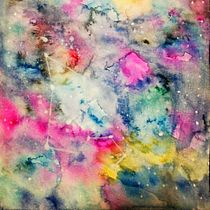 Mi Proyecto del curso: Técnicas modernas de acuarela. Un progetto di Illustrazione tradizionale, Pittura e Pittura ad acquerello di Giovanna Sinead Sánchez Inda - 12.07.2021
