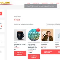 Mi Proyecto del curso: impsh.com.mx. Projekt z dziedziny Informat, ka, Marketing, Web design, Tworzenie stron internetow, ch, Marketing c, frow i  e-commerce użytkownika José Salomón Barroso Reynoso - 12.07.2021
