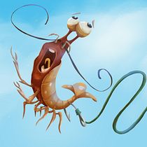 My project in Character Design: Illustrate an Expressive Creature course. Traditional illustration, Character Design, Drawing, and Digital Illustration project by Carlos Arriaga - 07.14.2021