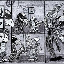 Mi Proyecto del curso: Humor gráfico: danos la tira nuestra de cada día Ein Projekt aus dem Bereich Traditionelle Illustration, Comic, Bleistiftzeichnung, Zeichnung und Erzählung von juanjosfernandez - 15.07.2021