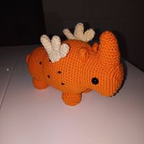 Mi Proyecto del curso: Diseño y creación de amigurumis. Un projet de Artisanat, Conception de jouets, Art textile, DIY , et Crochet de Ana Mercedes Montoya Garcés - 12.07.2021