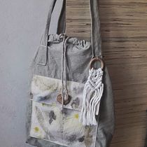 Mi Proyecto del curso: Impresión botánica en textil y papel. Arts, Crafts, Fashion Design, DIY, Textile D, and eing project by Carla Contreras - 05.04.2021