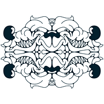 Meu projeto do curso: Desenho de tatuagem autoral com Procreate. Un progetto di Illustrazione tradizionale, Graphic design, Disegno, Illustrazione digitale, Design di tatuaggi e Disegno digitale di Bernardo Silva - 15.07.2021