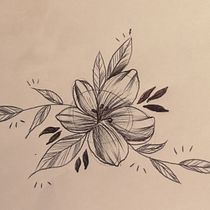 Il mio progetto del corso: Tatuaggio per principianti. Tattoo Design project by Alice Casali - 07.15.2021