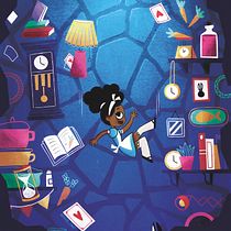 Meu projeto do curso: Ilustração digital para contos infantis. Un proyecto de Ilustración tradicional, Dibujo, Ilustración digital, Ilustración infantil, Dibujo digital, Pintura digital y Narrativa de deiselinosilva - 15.07.2021