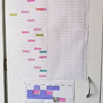 Mi Proyecto del curso: Técnicas de gestión del tiempo para creadores y creativos. Een project van Marketing y Creatieve consultanc van Daniela Vazquez - 13.07.2021