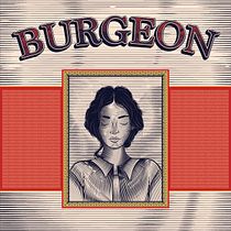 Burgeon Dark Roast - Técnicas de grabado digital. Un progetto di Illustrazione digitale e Illustrazione tradizionale di Sara Azurdia - 14.07.2021