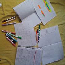 Mi Proyecto del curso: Técnicas de gestión del tiempo para creadores y creativos. Een project van Creatieve consultanc van Cecilia Rugna Cuenca - 16.07.2021