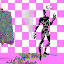Mr Nobody Ein Projekt aus dem Bereich Motion Graphics, Bildbearbeitung, 3D und 3-D-Animation von marcoablaaa - 06.07.2021
