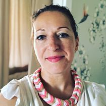 My project in Creation of Textile Jewelry course Ein Projekt aus dem Bereich H, werk, Schmuckdesign und Weben von Csilla Gömöri - 16.07.2021