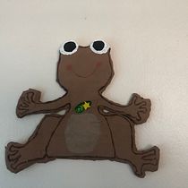 Mi Proyecto del curso: Papel maché para principiantes: esculpe un personaje colorido. Character Design, To, Design, Art To, and s project by Carmen Milagros Torres - 07.16.2021