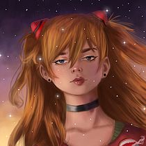 Mi Proyecto del curso: Retratos digitales de fantasía con Photoshop. Traditional illustration, Drawing, Digital Illustration, Portrait Drawing, Digital Drawing, and Digital Painting project by Hugo Antonio - 07.17.2021