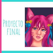 Mi Proyecto del curso: Retrato de personajes femeninos con Procreate. Projekt z dziedziny Trad, c, jna ilustracja, Ilustracja c, frowa, R, sunek c i frow użytkownika Maria Muñiz - 11.07.2021
