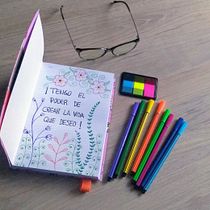 Mi Proyecto del curso:  Técnicas de gestión del tiempo para creadores y creativos. Een project van  Beeldende kunst, Schilderij,  Acr, lschilderij, Educatie y  Webdevelopment van Fernanda Seguel - 17.07.2021