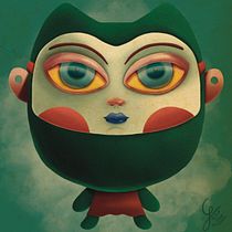 Mi Proyecto del curso: Ilustración digital con Procreate. Traditional illustration, Drawing, Digital Illustration, and Digital Drawing project by Isa Cuevas - 07.17.2021