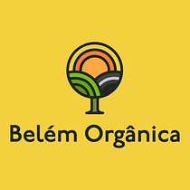 Branding: redesign - Belém Orgânica. Design, Br, ing, Identit, Graphic Design, and Logo Design project by Everton Gonçalves - 07.17.2021