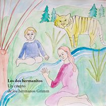 Mein Kursprojekt: Einführung zur Kinderillustration. Traditional illustration, Fine Arts, Watercolor Painting, and Children's Illustration project by Gudrun Haas - 07.17.2021