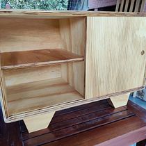 Mi Proyecto del curso: Diseño y construcción de muebles para principiantes. Un progetto di Artigianato, Design e creazione di mobili, Interior design, DIY e Falegnameria  di pcarpovich - 17.07.2021