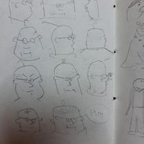My project in The Art of Sketching: Transform Your Doodles into Art course. Traditional illustration, Pencil Drawing, Drawing, and Sketchbook project by Gayathri Mohan - 07.13.2021
