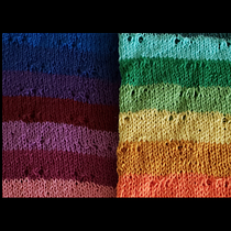 My project in Introduction to Knitting with Circular Needles course. Design de acessórios, Bordado, e Tecido projeto de Patricia Walschburger - 18.07.2021