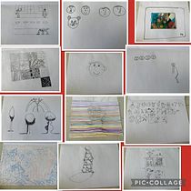 Mi Proyecto del curso: Dibujo para principiantes nivel -1. Pencil Drawing, and Drawing project by Alexandra Castellanos - 07.18.2021