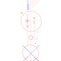 Mi Proyecto del curso: Tatuaje para principiantes. Tattoo Design project by Andrèa Marimón Prats - 07.18.2021