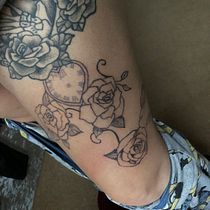 My project in Tattoo for Beginners course. Tattoo Design project by sr6xhrbvgf - 07.18.2021