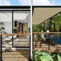 Mi Proyecto del curso: Color aplicado al diseño de interiores. Un proyecto de Diseño de interiores, Decoración de interiores, Interiorismo y Teoría del color de Allan Martinez Prendas - 17.07.2021