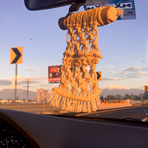Mi Proyecto del curso: Macramé: nudos básicos y complejos . Accessor, Design, Interior Design, Decoration, Fiber Arts, and Macramé project by Victoria Escobedo - 07.03.2021