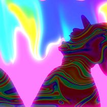 Meu projeto do curso: Animação psicodélica com Photoshop e After Effects Ein Projekt aus dem Bereich Motion Graphics, 3D, Bildbearbeitung und 3-D-Animation von Carla Barizza - 18.07.2021