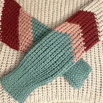 Mi Proyecto del curso: Crochet: crea prendas con una sola aguja. Fashion Design, Fiber Arts, DIY, and Crochet project by anna_bachs - 07.19.2021