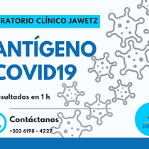 Laboratorio clínico Jawetz. Instagram, Marketing para Facebook, Marketing para Instagram, e Publicidade projeto de Franciela Soriano Villeda - 18.07.2021