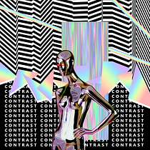 Inspired on klarens malluta Ein Projekt aus dem Bereich Motion Graphics, 3D, Bildbearbeitung, 3-D-Animation, Design, Grafikdesign, Br, ing und Identität, Bildende Künste, Urban Art, Plakatdesign und Digitales Design von Mariusz Mieszkac - 19.07.2021