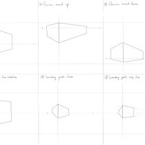 My project in Concept Sketching for Architecture and Design course. Een project van  Ontwerp, Architectuur,  Schetsen, Digitaal ontwerp y  Architecturale illustratie van Mahreen Junaid - 19.07.2021