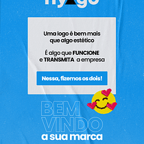 Meu projeto do curso: Design de logos: do conceito à apresentação. Design, Br, ing, Identit, Graphic Design, and Logo Design project by Hyago Victor - 07.19.2021