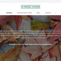 Tu Postal Viajera: blog de viajes. Un progetto di Marketing, Marketing digitale, Mobile marketing, Content marketing e Growth Marketing di Angélica Chávez - 17.07.2021