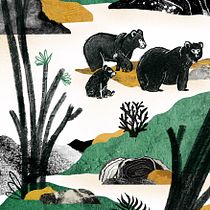 Mi Proyecto del curso: Ilustración editorial para revistas. Traditional illustration, Editorial Design, Digital Illustration, Communication, and Editorial Illustration project by Jacqueline Schneider - 07.19.2021