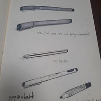 My project in The Art of Sketching: Transform Your Doodles into Art course Ein Projekt aus dem Bereich Traditionelle Illustration, Bleistiftzeichnung, Zeichnung und Sketchbook von Mikołaj Leszczyk - 19.07.2021