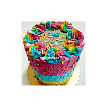 Il mio progetto del corso: Cake design: tecniche decorative moderne. Un progetto di DIY e Design di Giordana Piras - 15.07.2021