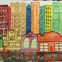 My project in Drawing for Beginners Level -1 course. Pencil Drawing, Drawing, Creating with Kids, and Sketchbook project by jo_skuse - 07.20.2021